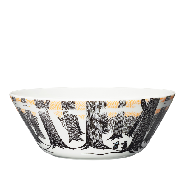 Mummi skål 15 cm Tro Mot Opprinnelsen fra 