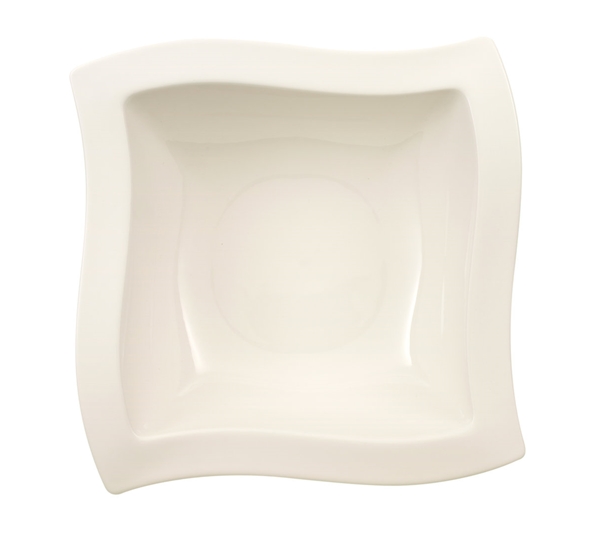 New Wave skål 25x25 cm fra Villeroy & Boch