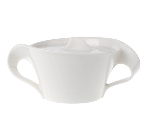 New Wave sukkerskål fra Villeroy & Boch