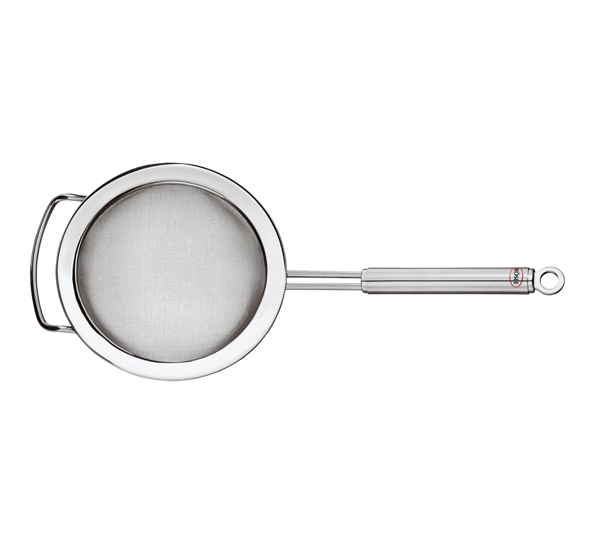 Sikt finmasket stål 1,25 liter ø20 cm fra Rösle