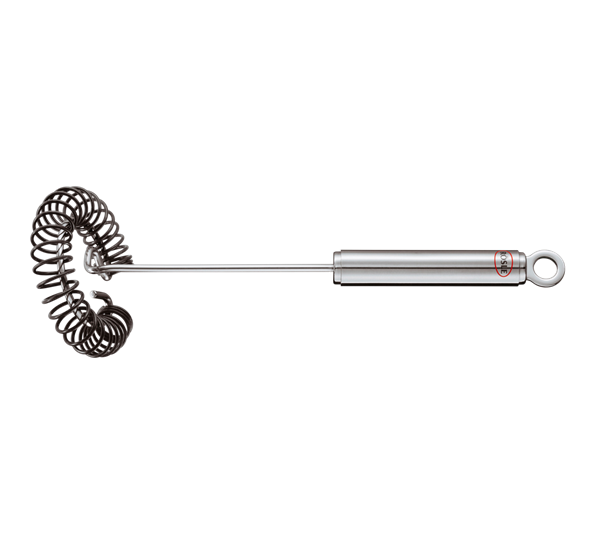 Spiralvisp sort ø8,5 cm l27 cm fra Rösle