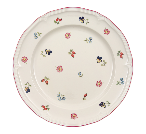Petite Fleur tallerken 26 cm fra Villeroy & Boch