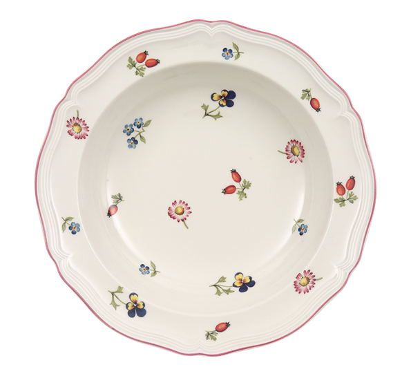 Petite Fleur tallerken dyp 20 cm fra Villeroy & Boch