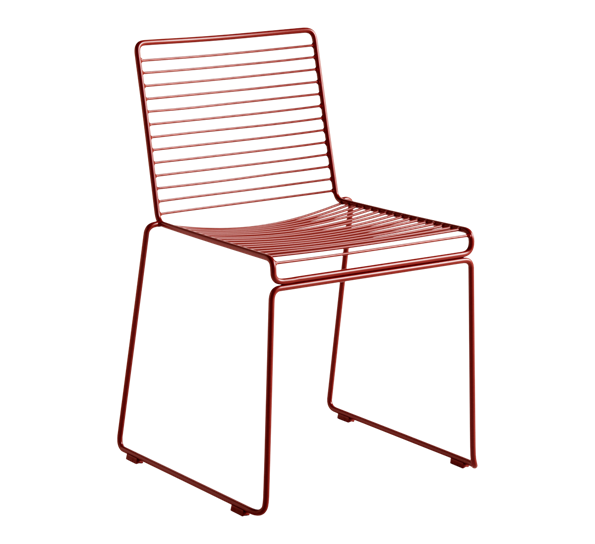 Hee spisestol rust fra HAY