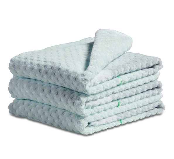 Gjestehåndkle 1stk silver grey fra HAY