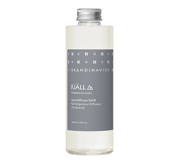 Fjäll duftspreder refill 200 ml fra Skandinavisk
