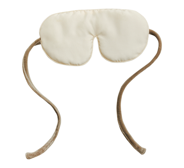 AYU Pitta sovemaske ivory Ayu