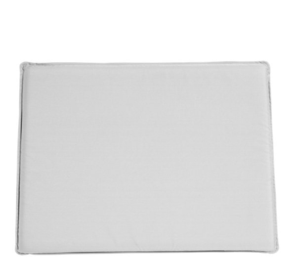 Hee stolpute til loungestol 63x 46 cm sky grå fra HAY