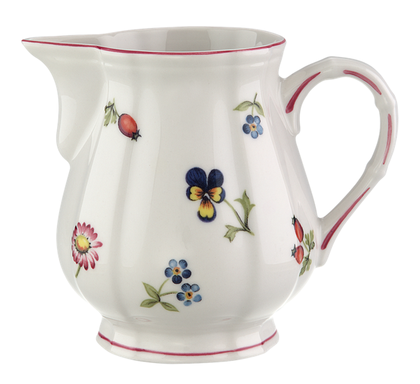 Petite Fleur fløtemugge fra Villeroy & Boch