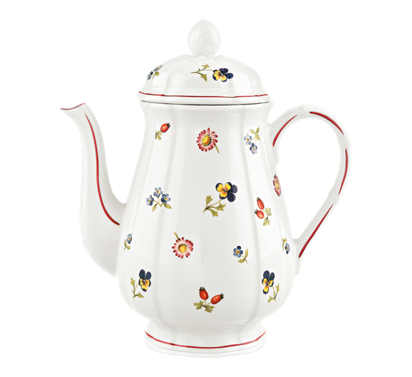 Petite Fleur kaffekanne 1,25 liter fra Villeroy & Boch