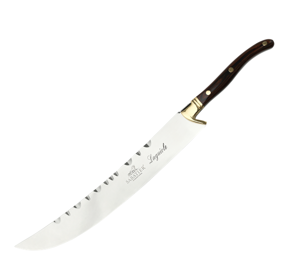 Sabatier champagnesabel fra Lion Sabatier