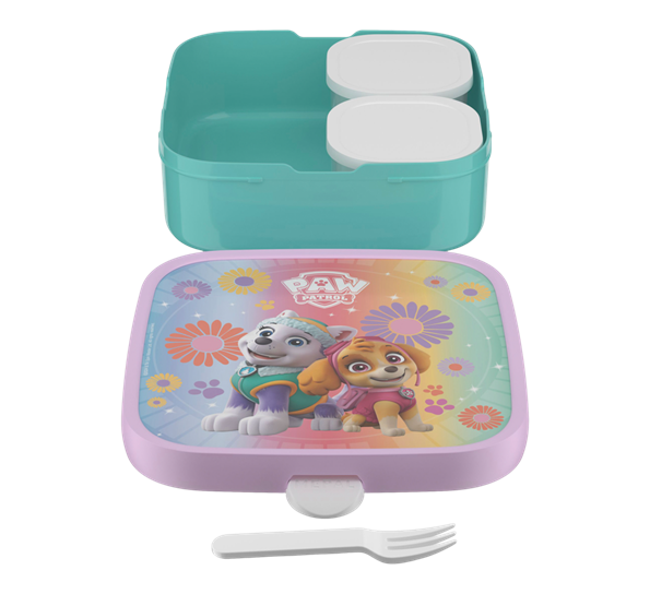 Campus Bento matboks Paw Patrol Girls L fra Mepal