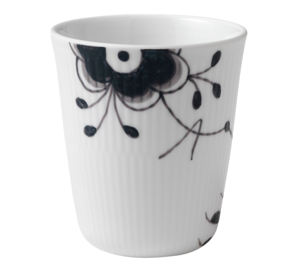 Sort Mega Riflet termokopp 29 cl fra n