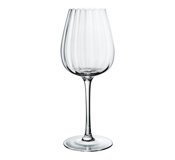 Rose Garden hvitvinsglass goblet 4 pk fra Villeroy & Boch