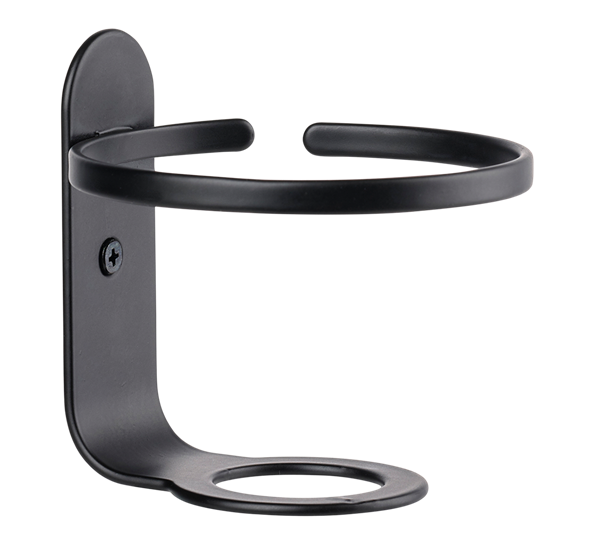 Ume veggholder til dispenser sort fra Zone