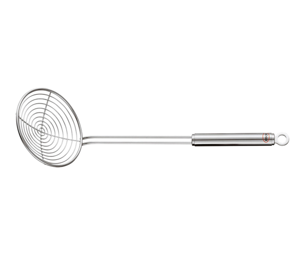 Frityrskje stål ø12 cm l38,5 cm fra Rösle