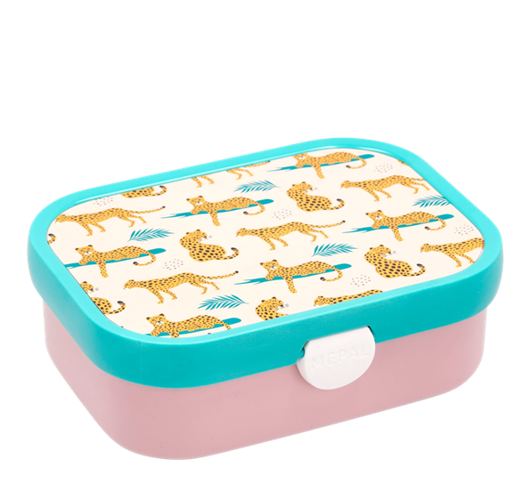 Campus matboks Leopard fra Mepal