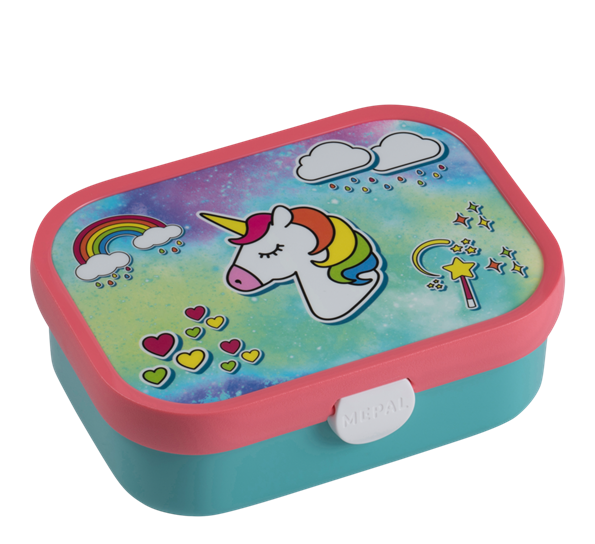 Campus matboks Unicorn fra Mepal