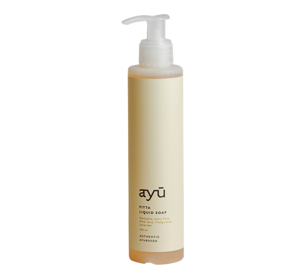 AYU Pitta såpe 200 ml Ayu