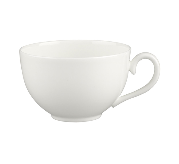 White Pearl frokostkopp 40 cl fra Villeroy & Boch
