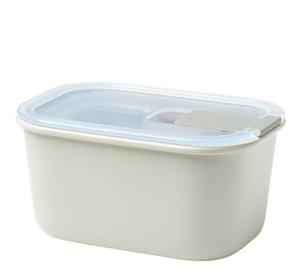 EasyClip oppbevaringsboks 450 ml Nordic white fra Mepal