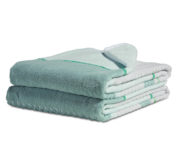 Håndkle glass green fra HAY