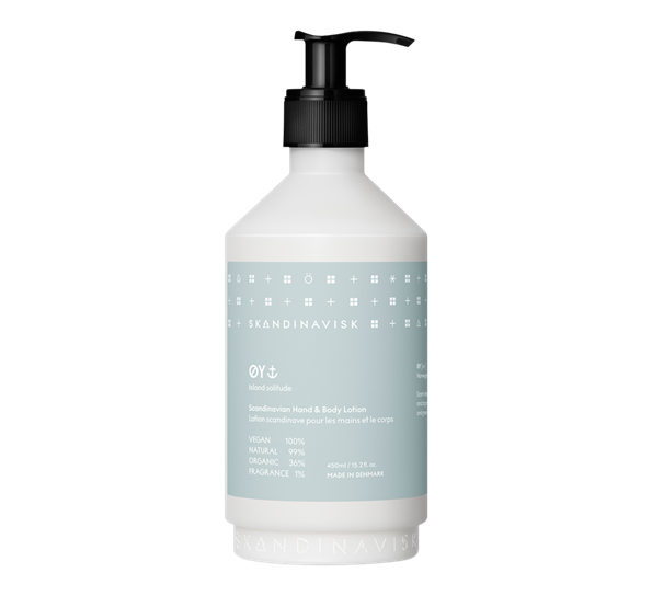 Øy hånd & body lotion 450 ml fra Skandinavisk