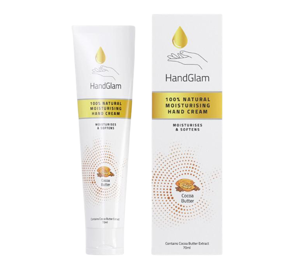 <p>Hand Glam håndkrem 70ml&nbsp;Lip Glam &amp; Hand Glam</p>
