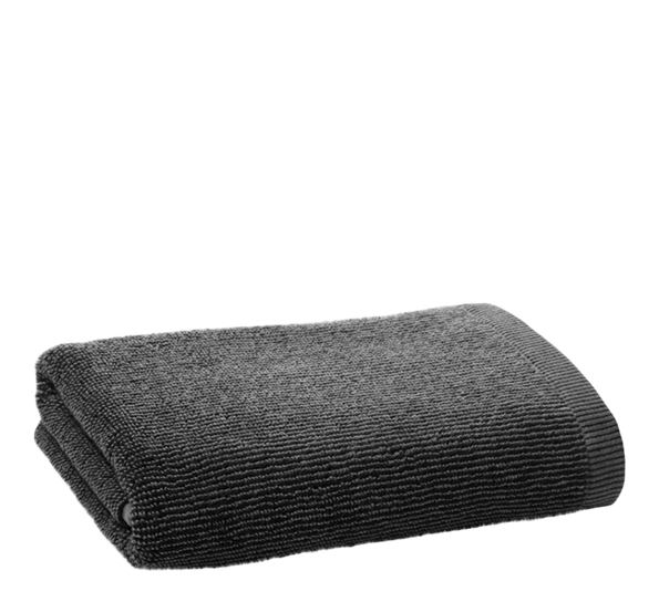 Vipp103 håndkle 50x100 cm sort fra Vipp