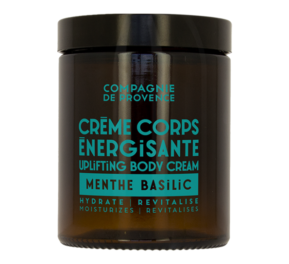 Apothicare body lotion 180ml mint basili. fra Compagnie De Provence