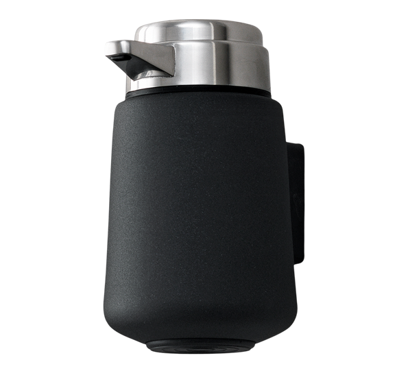 Vipp9w såpedispenser til vegg sort fra Vipp