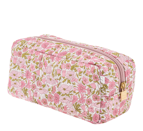 Toalettmappe liten Liberty Poppy & Daisy Bon Dep