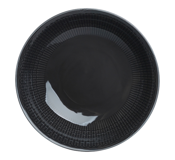 Swedish Grace Stone tallerken dyp 19 cm fra 