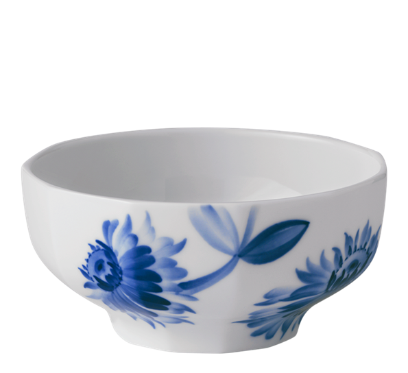 Blomst skål zinnia 11 cm fra n