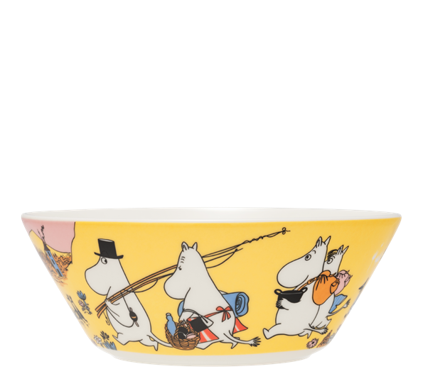 Mummi skål 15 cm Familietid fra 