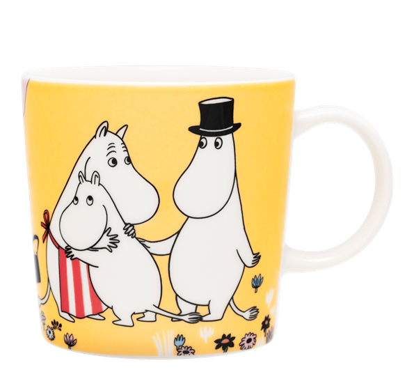 Mummikopp 0,3l Familietid 80 år fra 