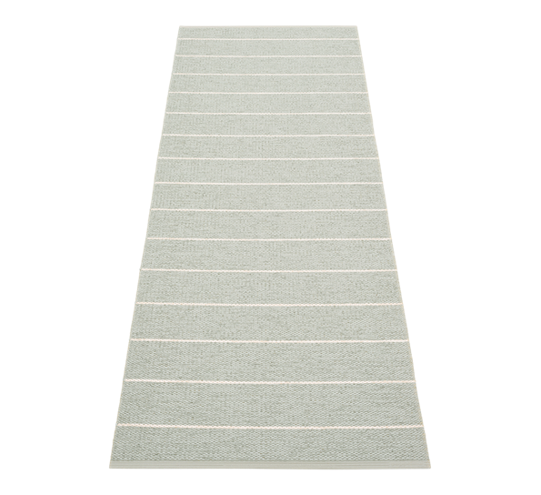 Carl matte sage 70x180 cm fra Pappelina