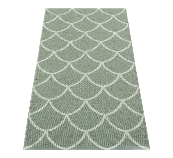 Kotte matte army 70x150 cm fra Pappelina