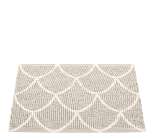 Kotte matte lin 70x50 cm fra Pappelina