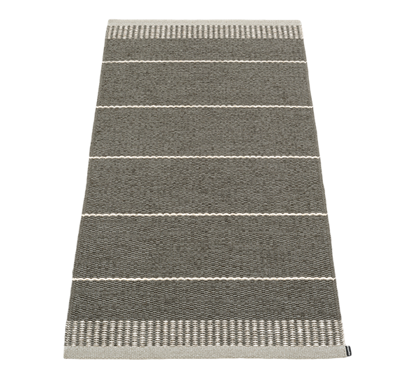 Belle matte shadow varmgrå 60x125 cm fra Pappelina