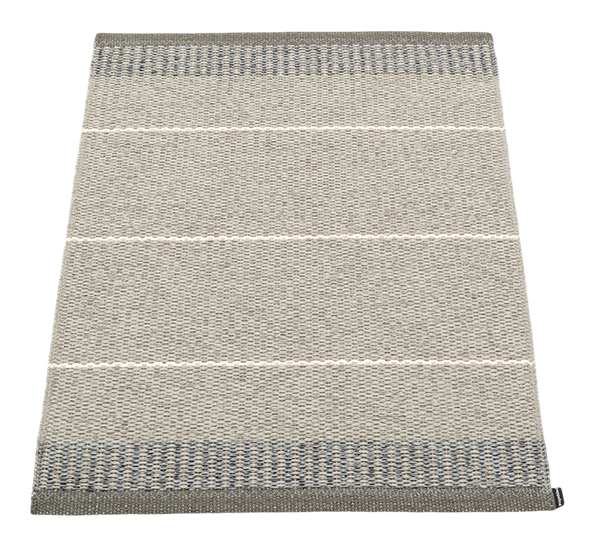 Belle matte charcoal 60x85 cm fra Pappelina