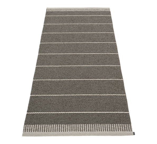 Belle matte shadow varmgrå 85x200 cm fra Pappelina