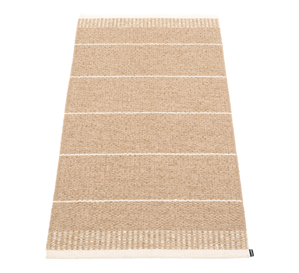 Belle matte light nougat 60x125 cm fra Pappelina