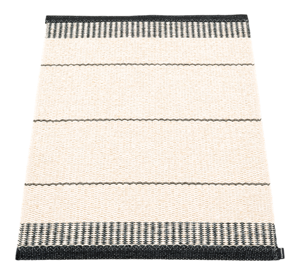 Belle matte sort 60x85 cm fra Pappelina