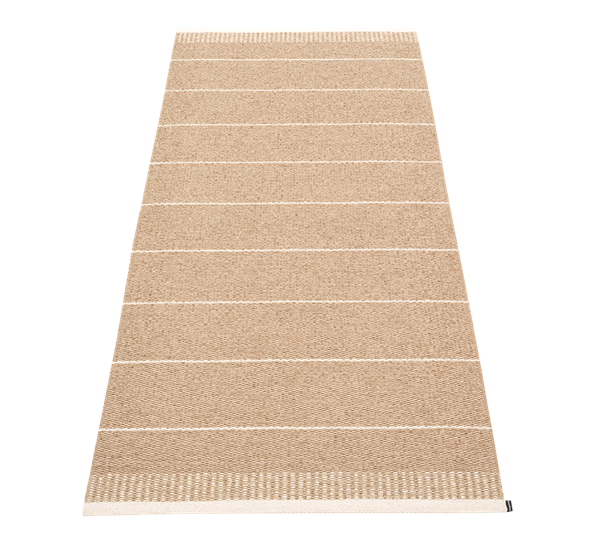 Belle matte light nougat 85x200 cm fra Pappelina