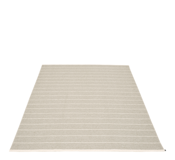 Carl matte lin 180x260 cm fra Pappelina