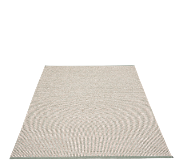 Effi matte army 180x260 cm fra Pappelina