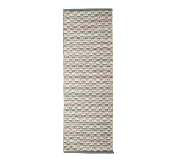 Effi matte army 70x300 cm fra Pappelina