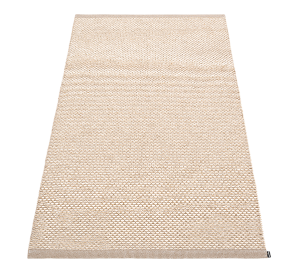 Effi matte mud 85x160 cm fra Pappelina