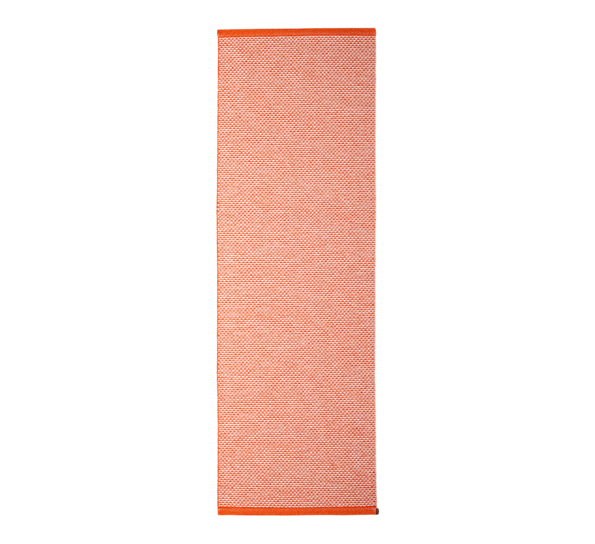 Effi matte oransje 70x300 cm fra Pappelina